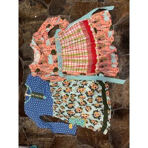 Matilda Jane dresses TWO